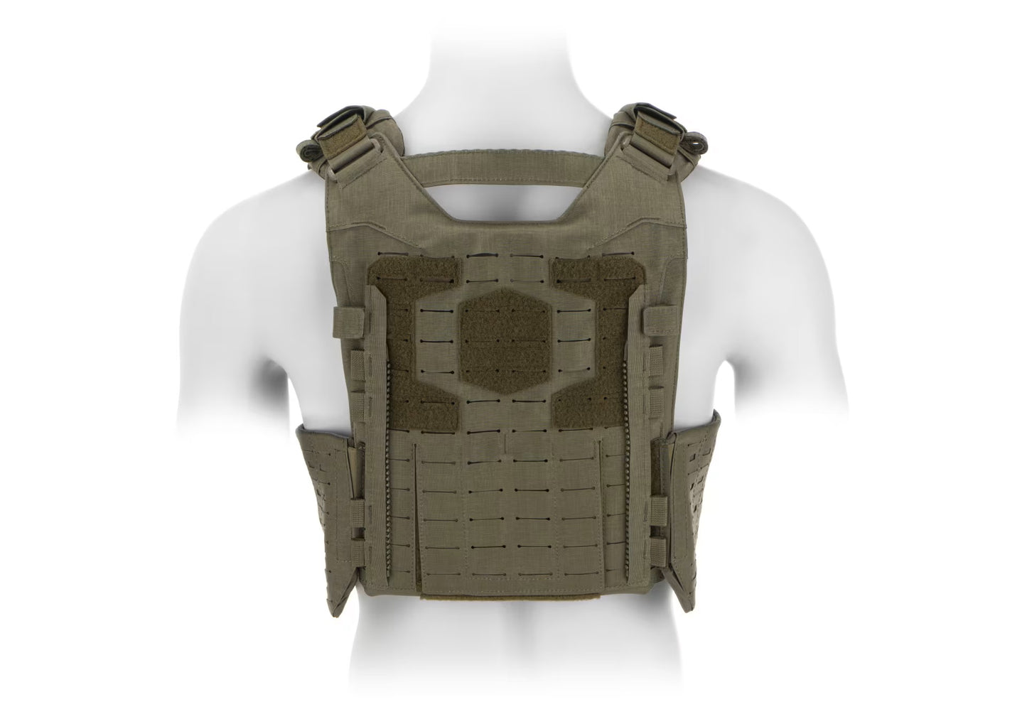 CPC ROC Heavy Plate Carrier GEN 4.1 RANGER GREEN