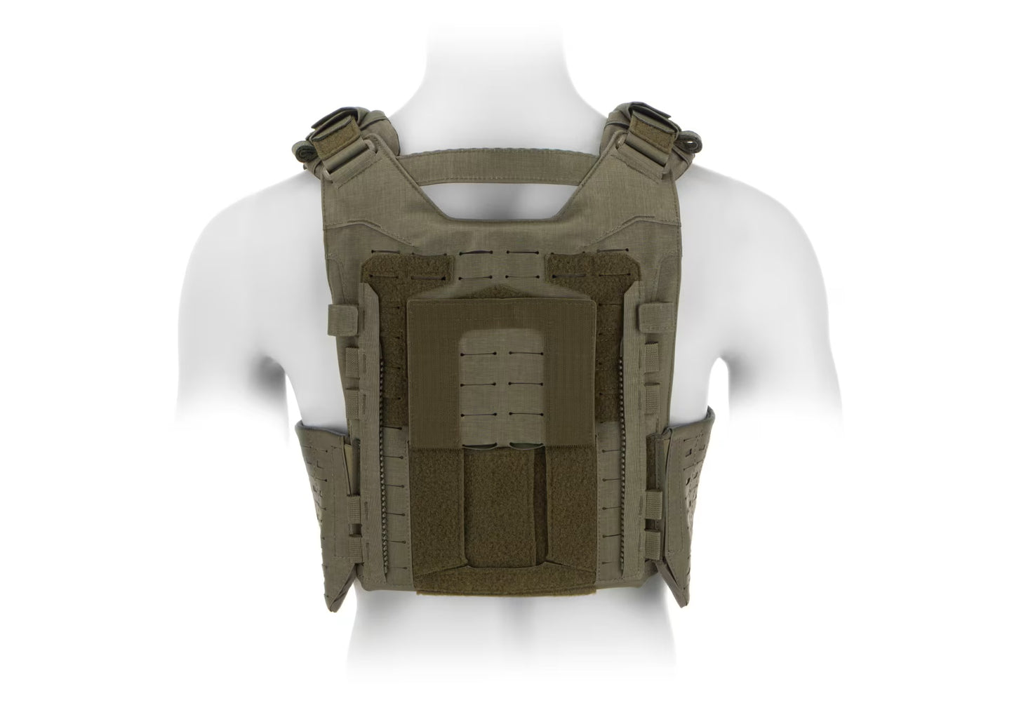 CPC ROC Heavy Plate Carrier GEN 4.1 RANGER GREEN
