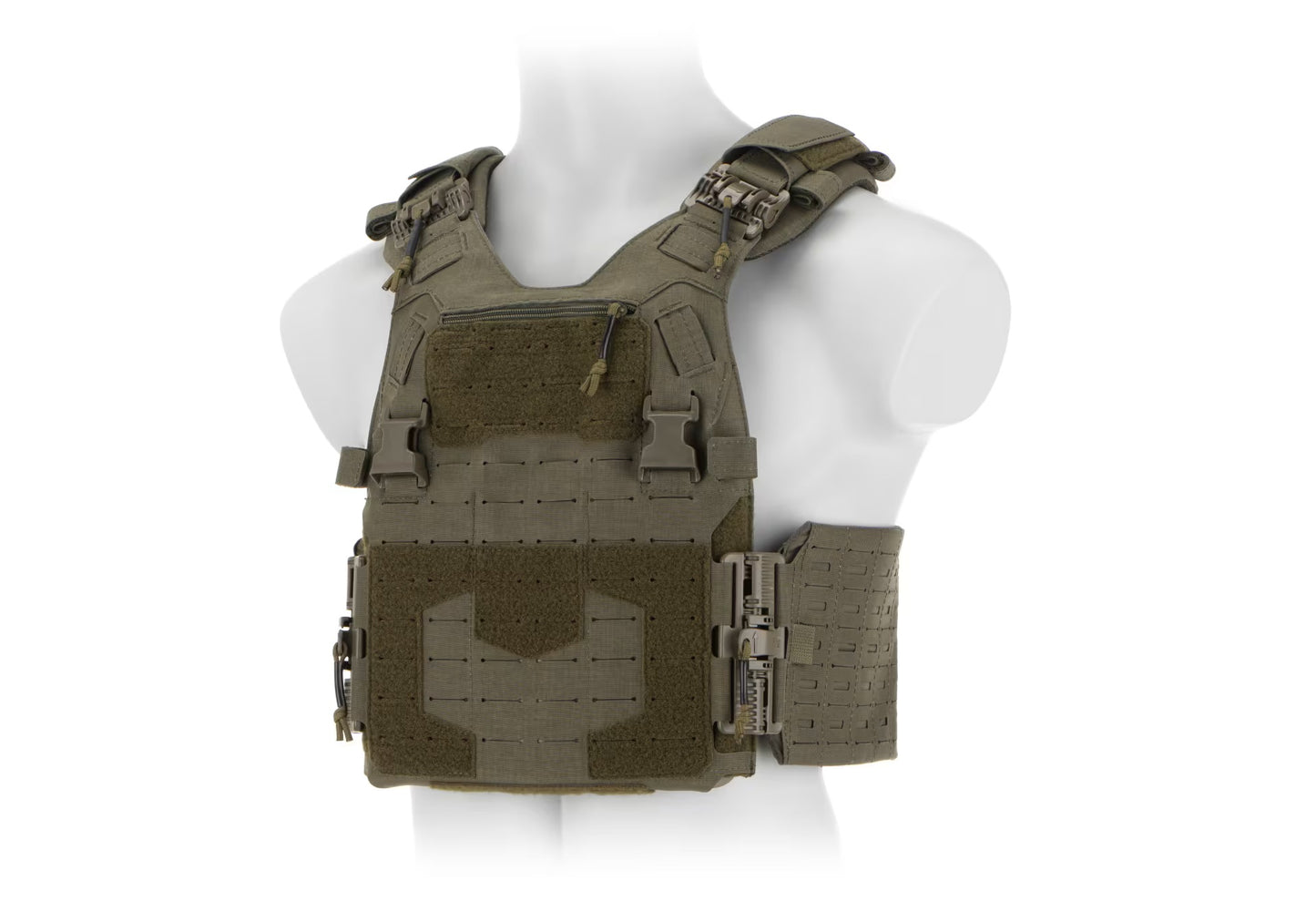 CPC ROC Heavy Plate Carrier GEN 4.1 RANGER GREEN