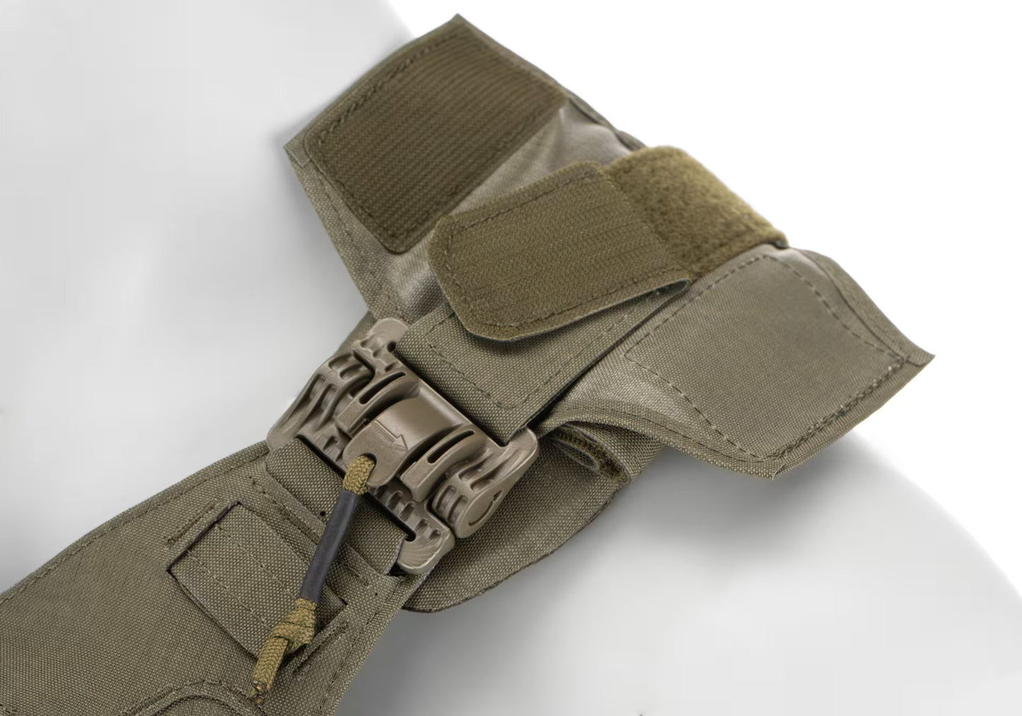 CPC ROC Heavy Plate Carrier GEN 4.1 RANGER GREEN