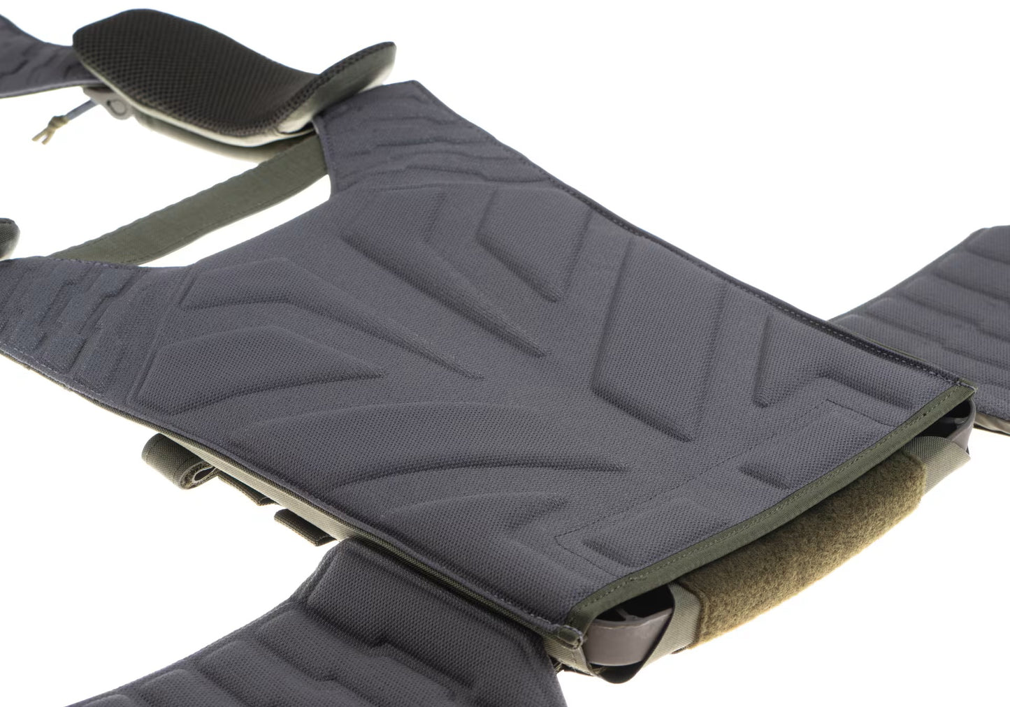 CPC ROC Heavy Plate Carrier GEN 4.1 RANGER GREEN