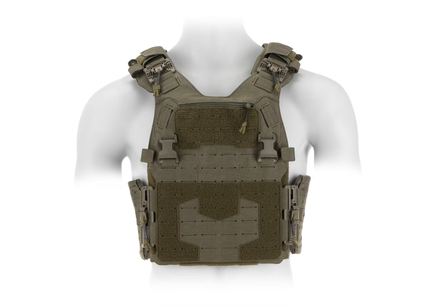 CPC ROC Heavy Plate Carrier GEN 4.1 RANGER GREEN