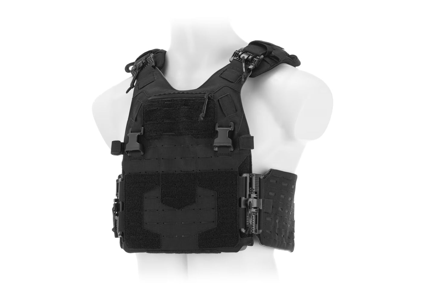 CPC ROC Heavy Plate Carrier GEN 4.1 SCHWARZ