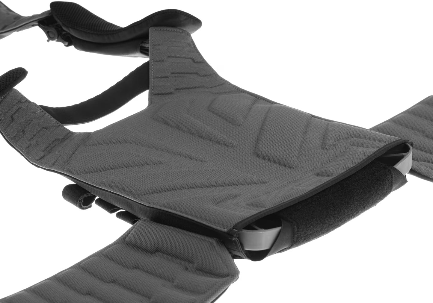 CPC ROC Heavy Plate Carrier GEN 4.1 SCHWARZ