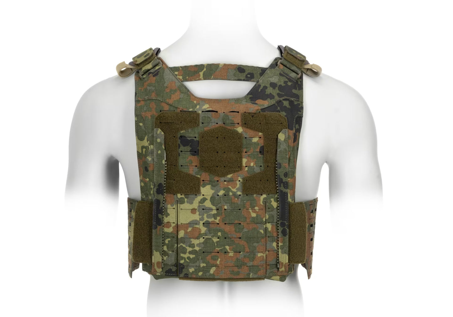 CPC ROC Plate Carrier Gen4 FLECKTARN