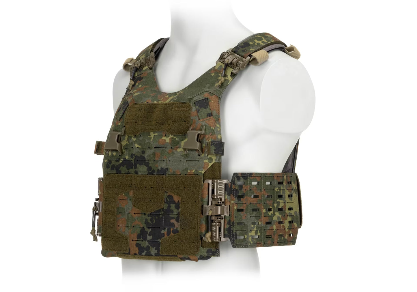 CPC ROC Plate Carrier Gen4 FLECKTARN