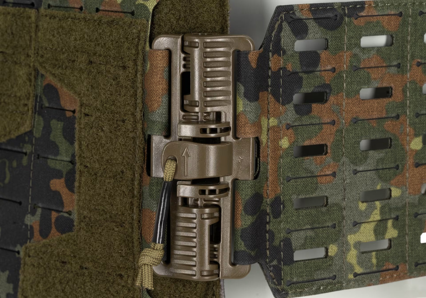 CPC ROC Plate Carrier Gen4 FLECKTARN