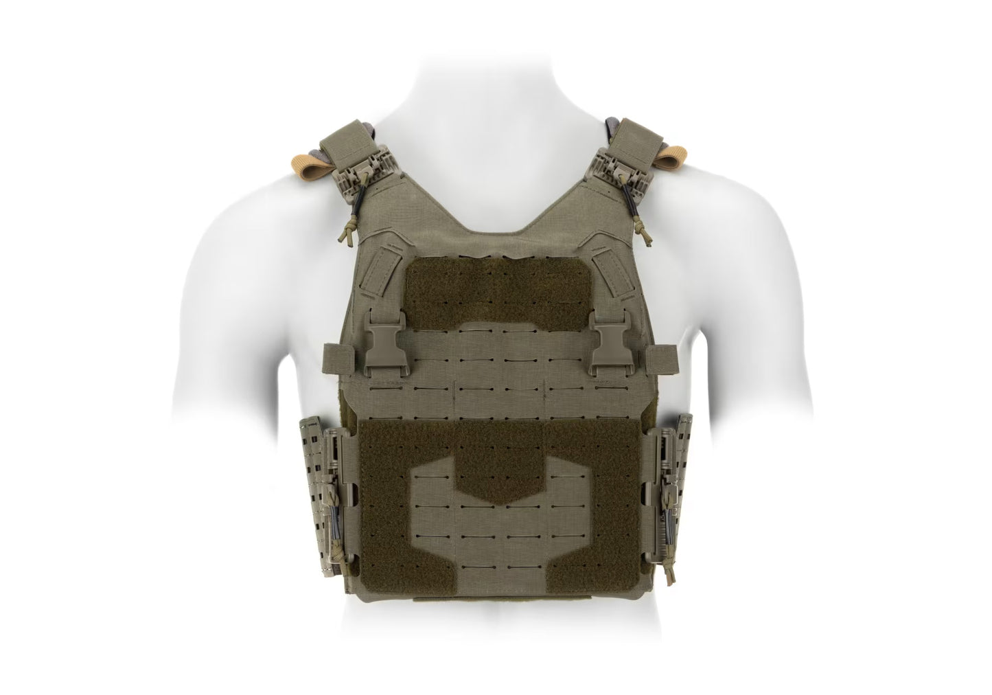 CPC ROC Plate Carrier Gen4 RANGER GREEN