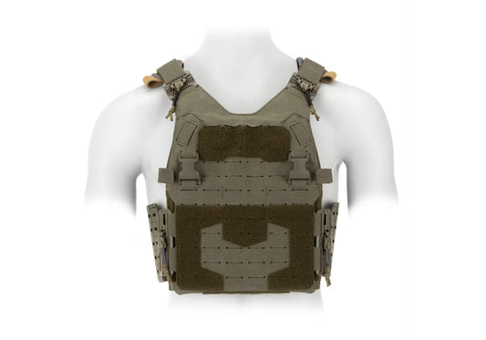 CPC ROC Plate Carrier Gen4 RANGER GREEN