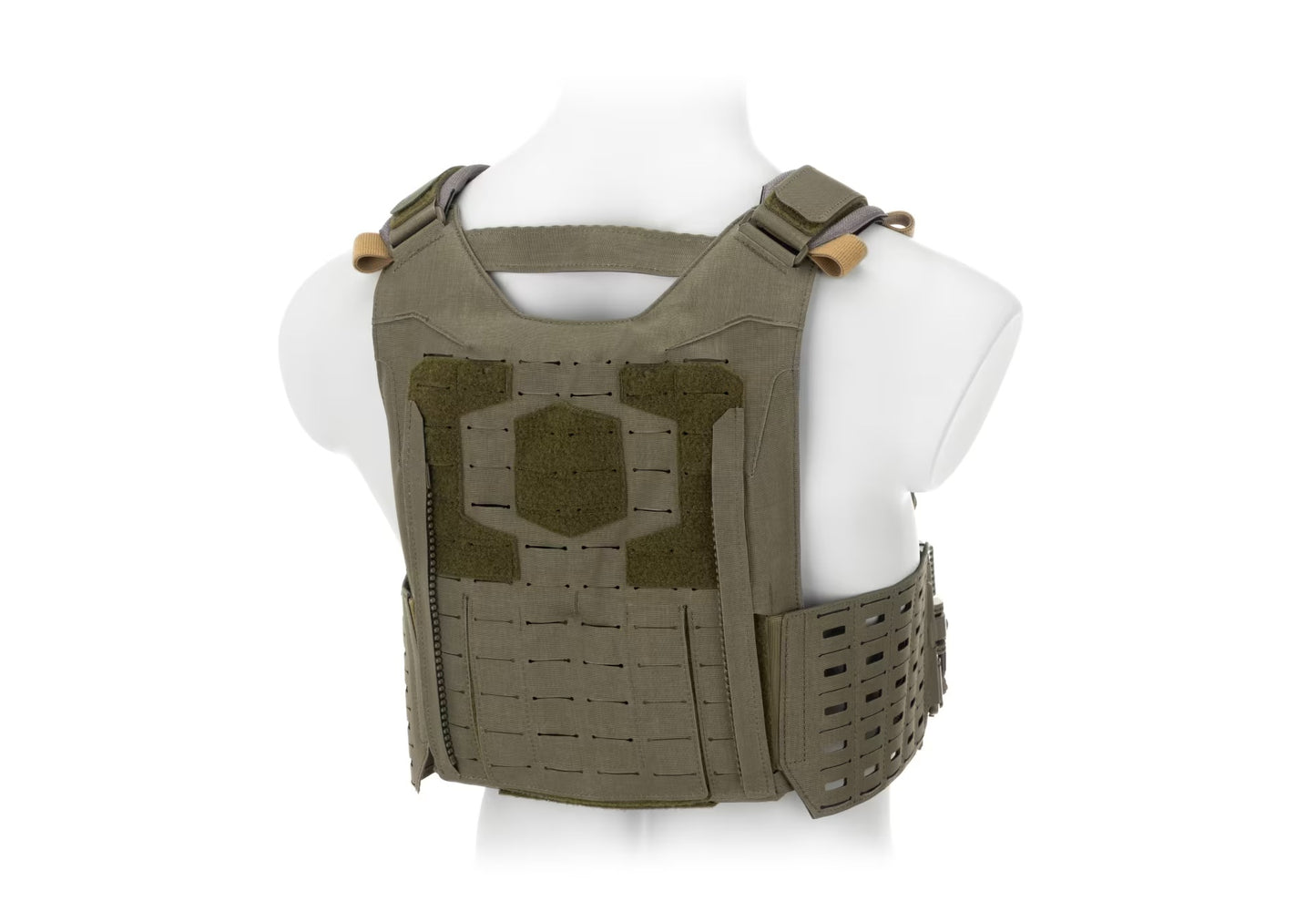 CPC ROC Plate Carrier Gen4 RANGER GREEN