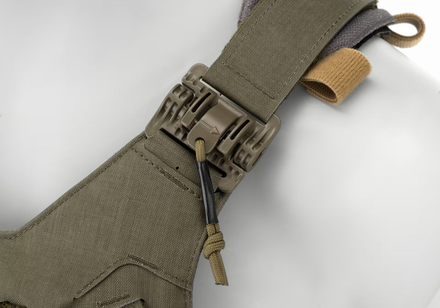 CPC ROC Plate Carrier Gen4 RANGER GREEN