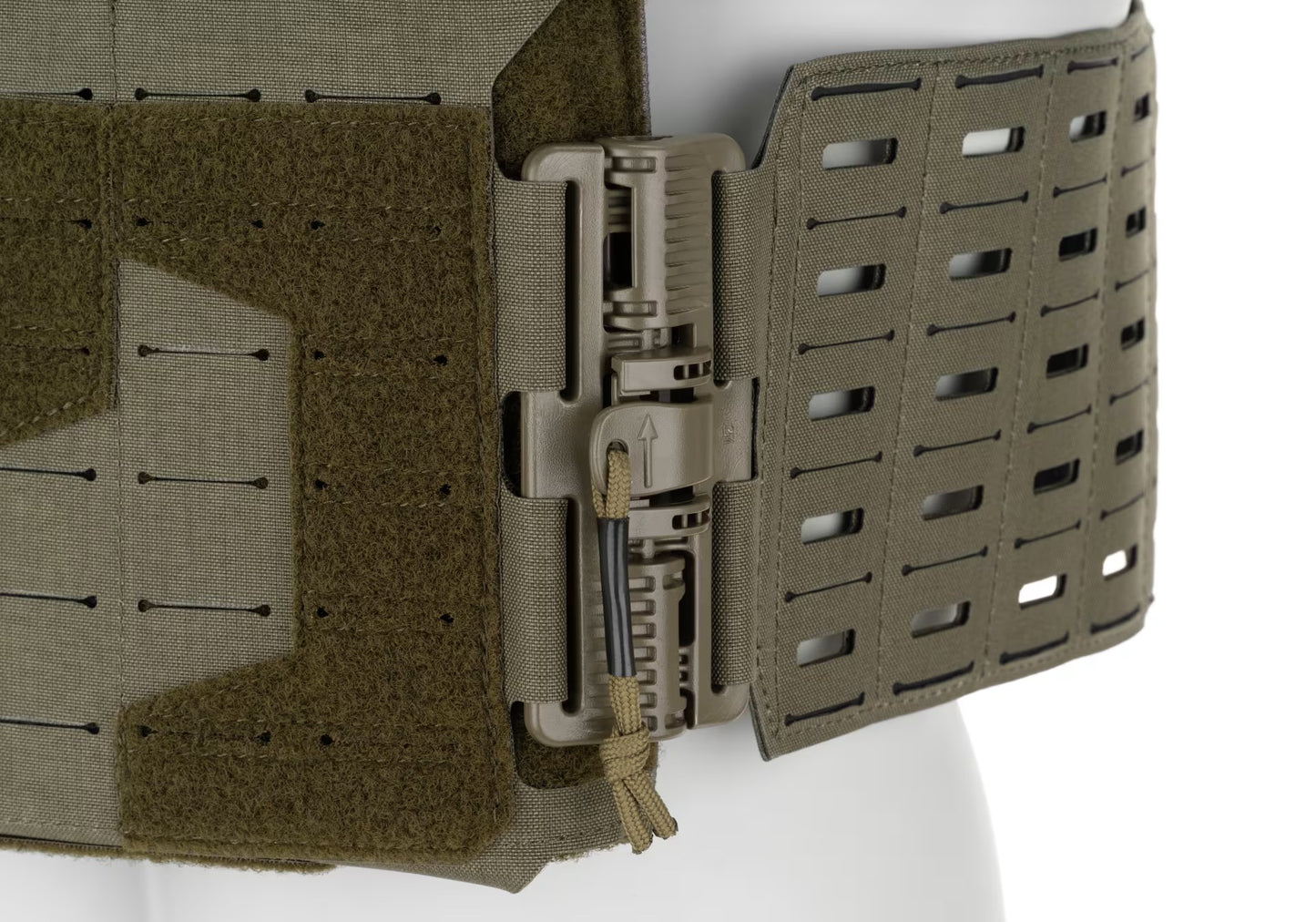 CPC ROC Plate Carrier Gen4 RANGER GREEN