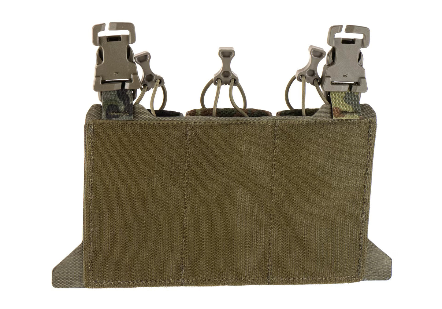 CPC Shingle Panel / Micro Chest Rig Gen4 FLECKTARN