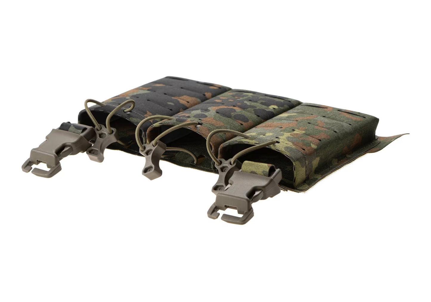 CPC Shingle Panel / Micro Chest Rig Gen4 FLECKTARN