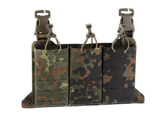 CPC Shingle Panel / Micro Chest Rig Gen4 FLECKTARN