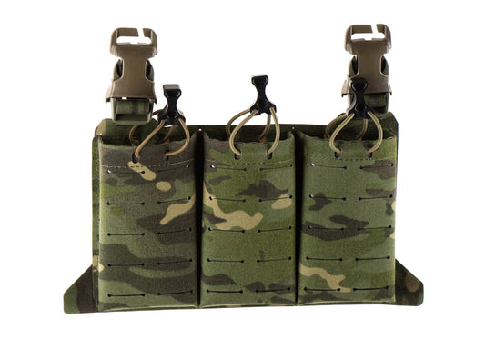 CPC Shingle Panel / Micro Chest Rig Gen4 MULTICAM TROPIC