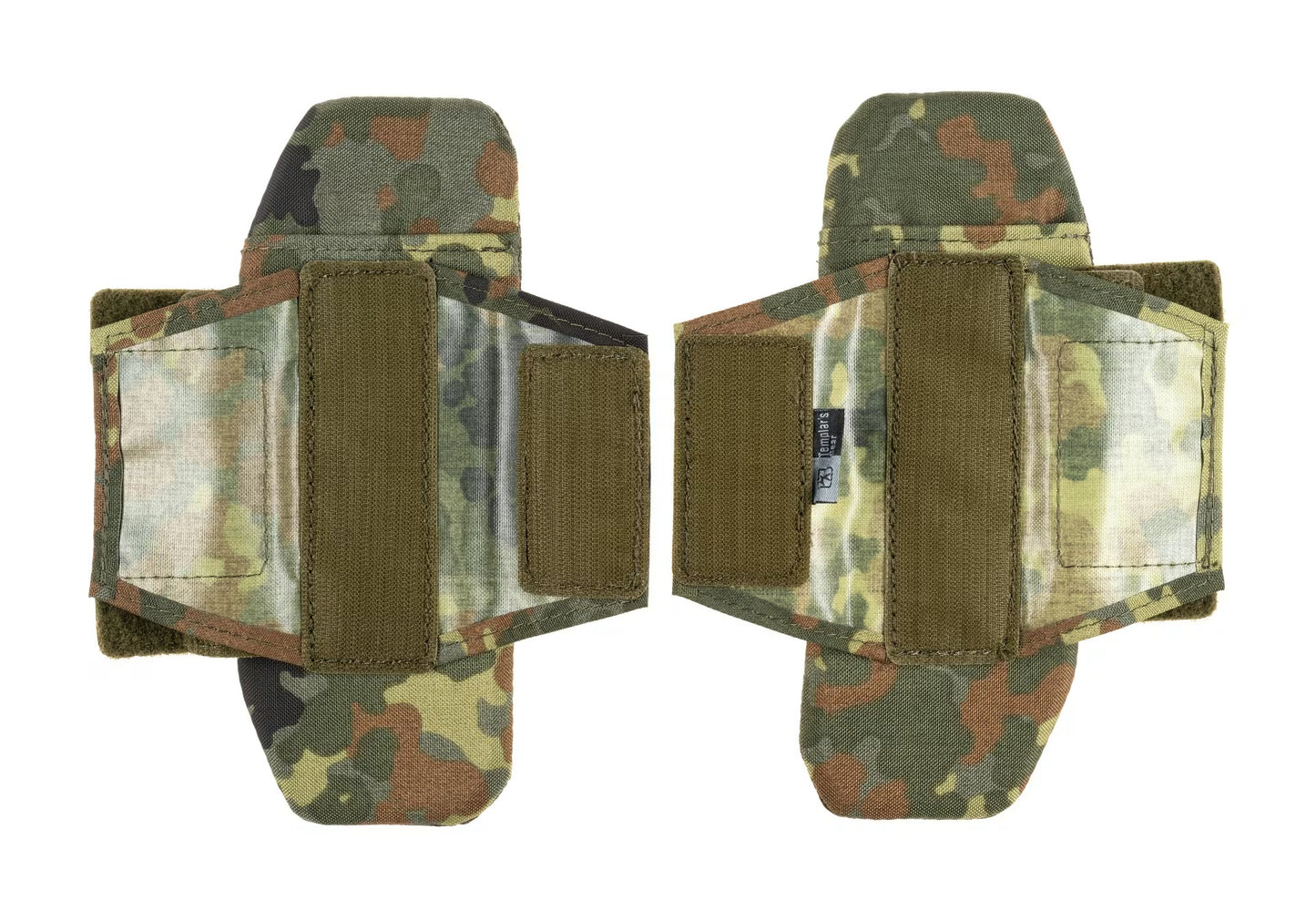CPC/CIBV Enhanced Comfort Pads FLECKTARN