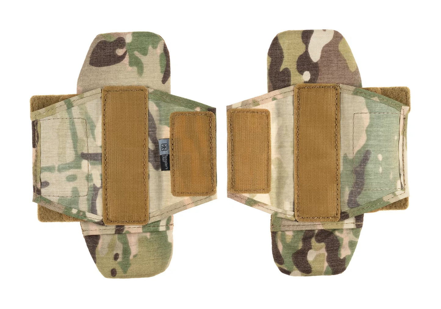 CPC/CIBV Enhanced Comfort Pads MULTICAM