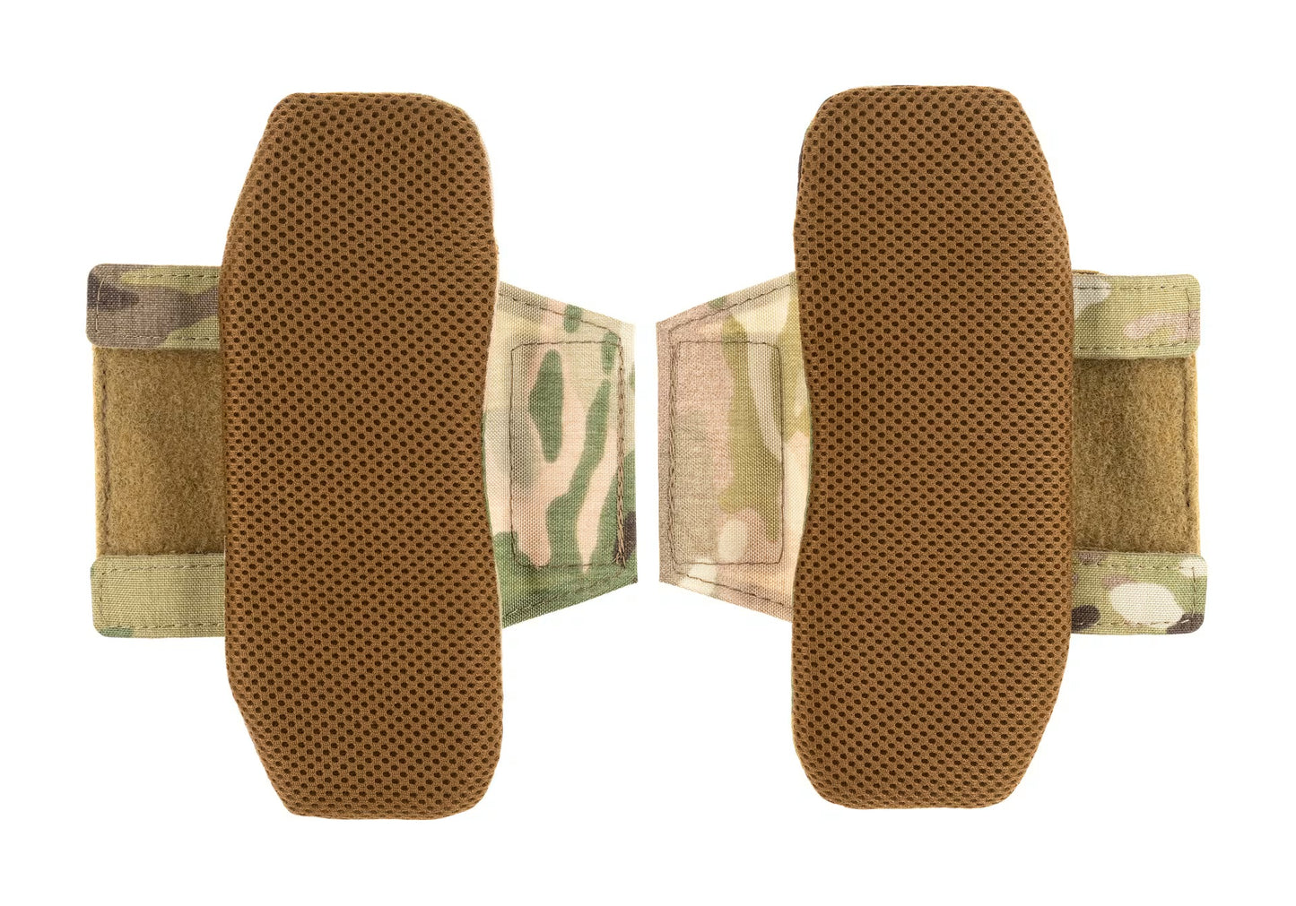 CPC/CIBV Enhanced Comfort Pads MULTICAM