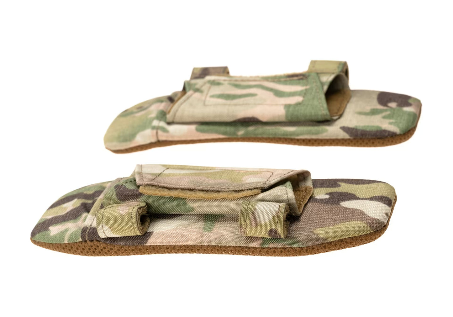 CPC/CIBV Enhanced Comfort Pads MULTICAM