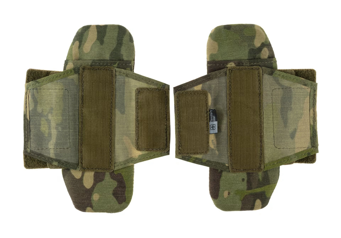 CPC/CIBV Enhanced Comfort Pads MULTICAM TROPIC