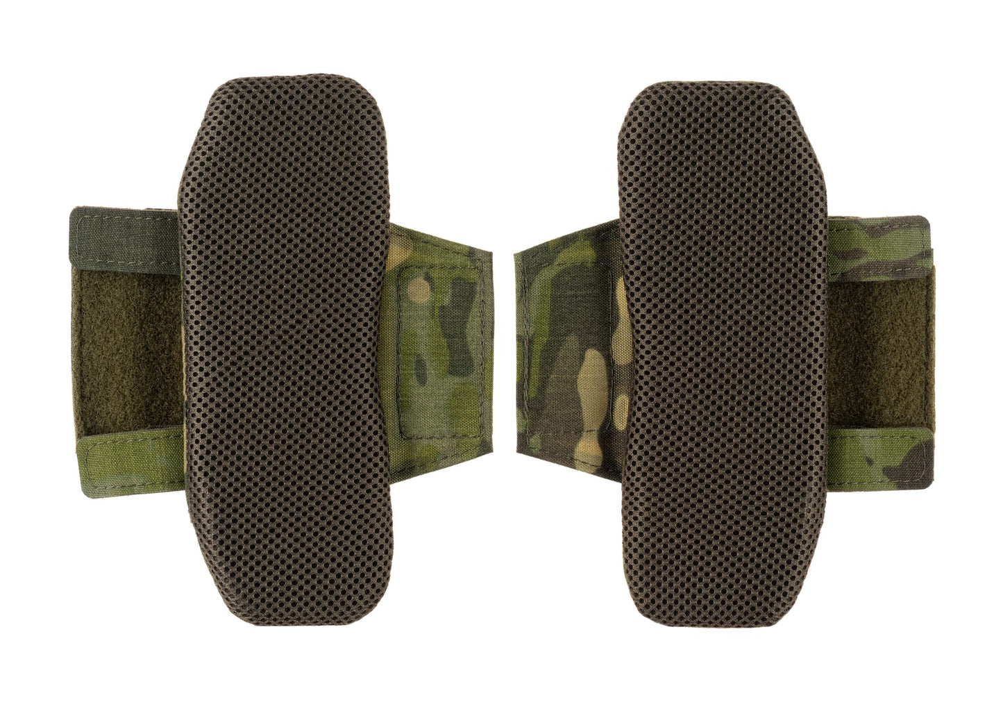 CPC/CIBV Enhanced Comfort Pads MULTICAM TROPIC