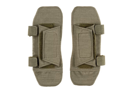 CPC/CIBV Enhanced Comfort Pads RANGER GREEN