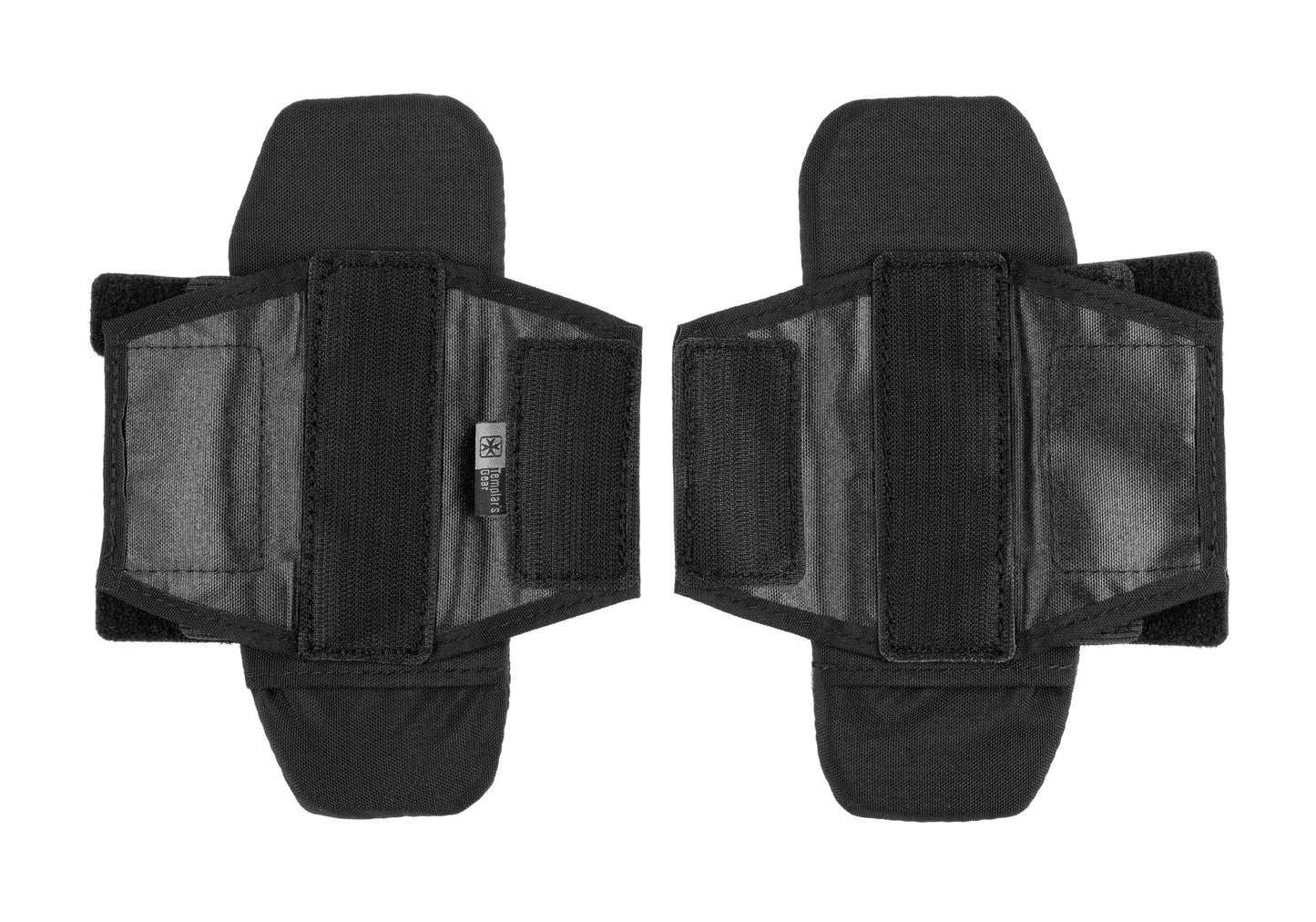 CPC/CIBV Enhanced Comfort Pads SCHWARZ
