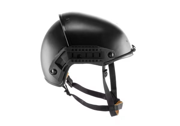 CP Helmet schwarz