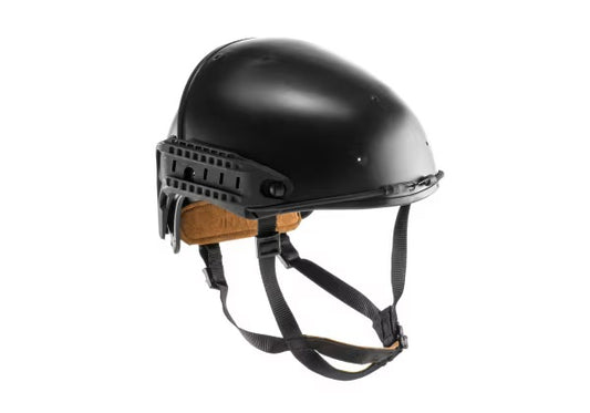 CP Helmet schwarz