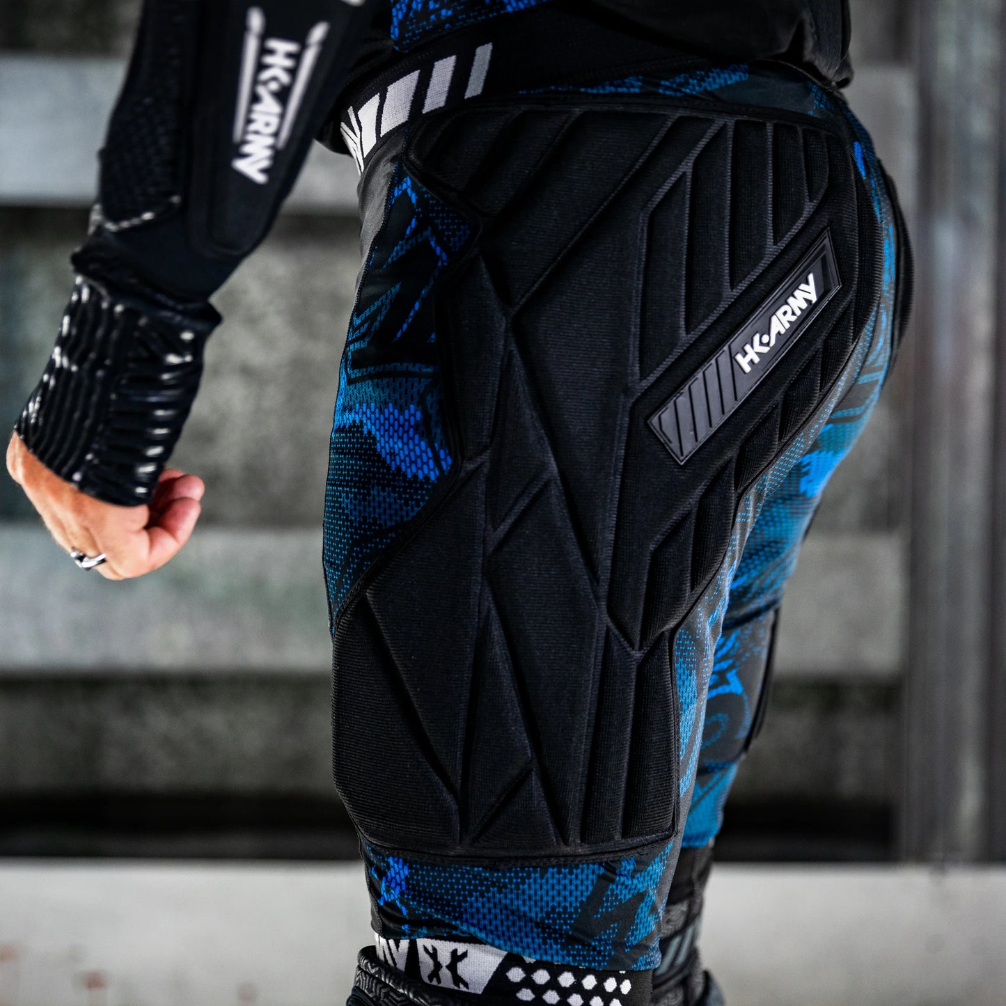 CRASH SLIDER SHORTS