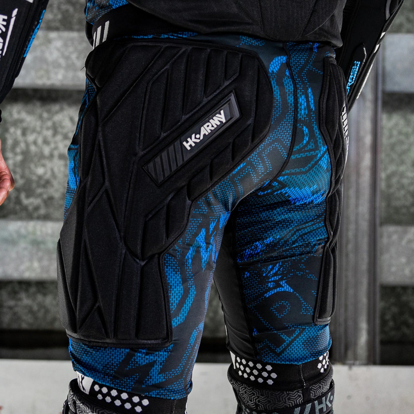 CRASH SLIDER SHORTS
