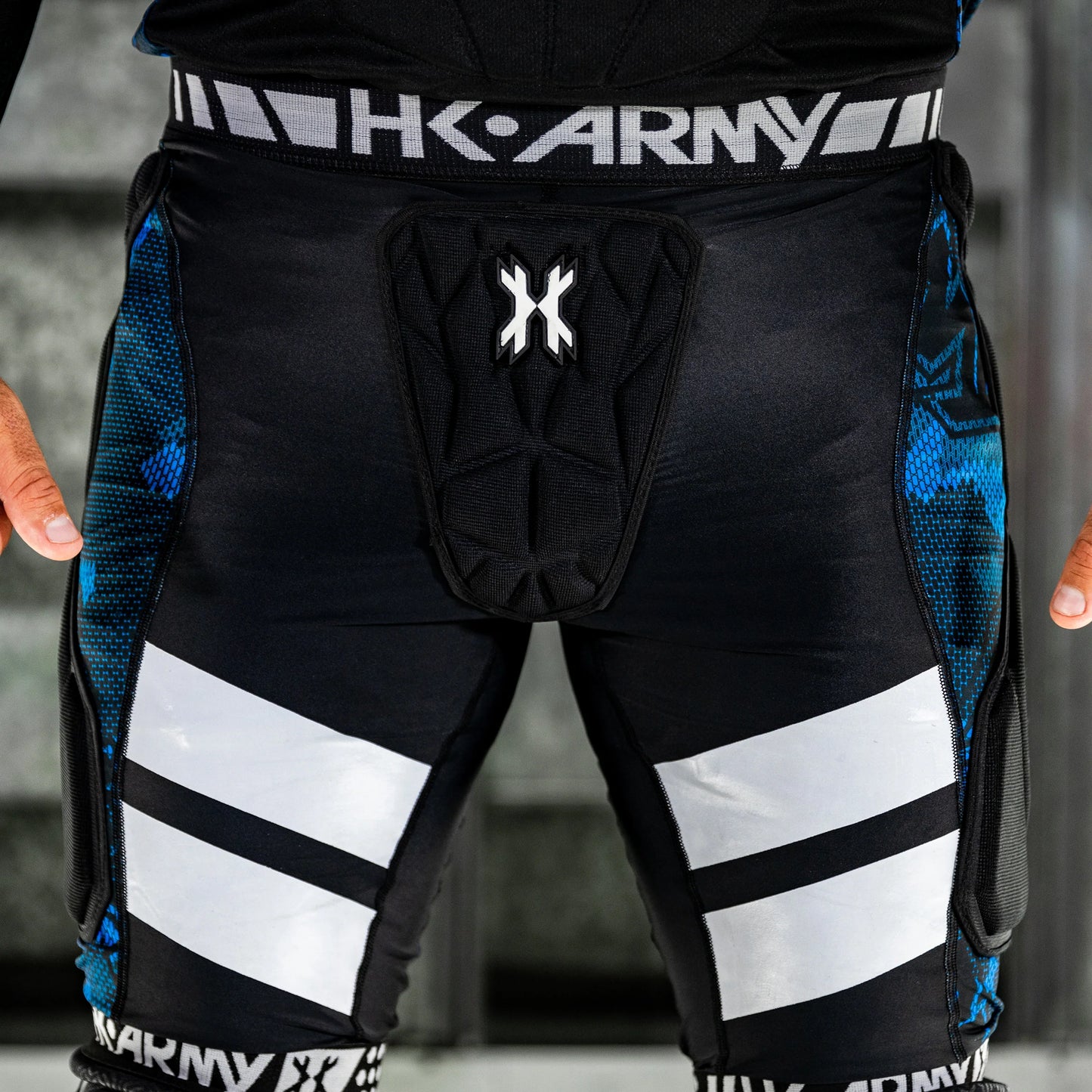 CRASH SLIDER SHORTS