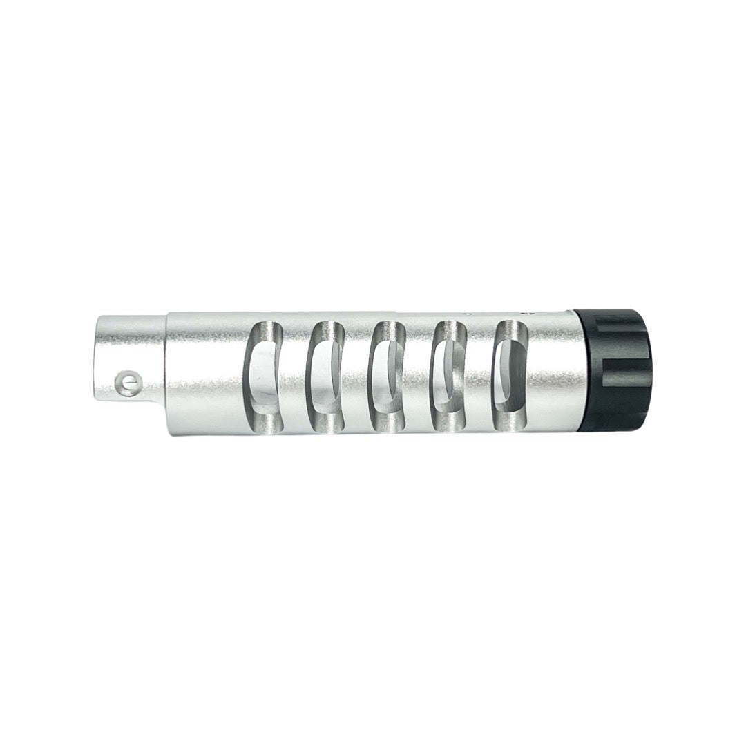 CTM Barrel case Type-E for APP-01 - Silver