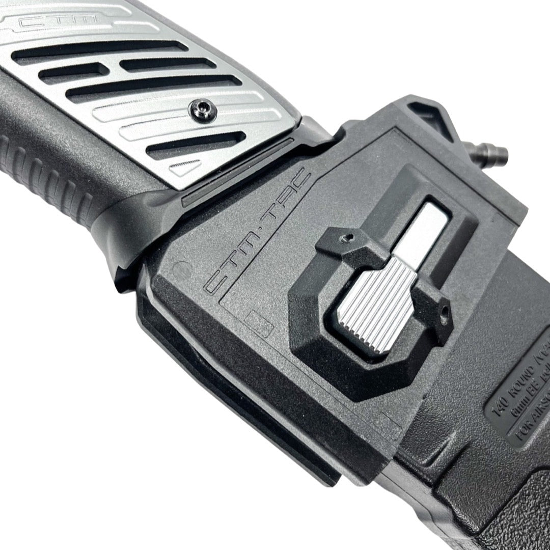 CTM HPA M4 Magazine Adapter for AAP-01, WE TM G series - Black / gold