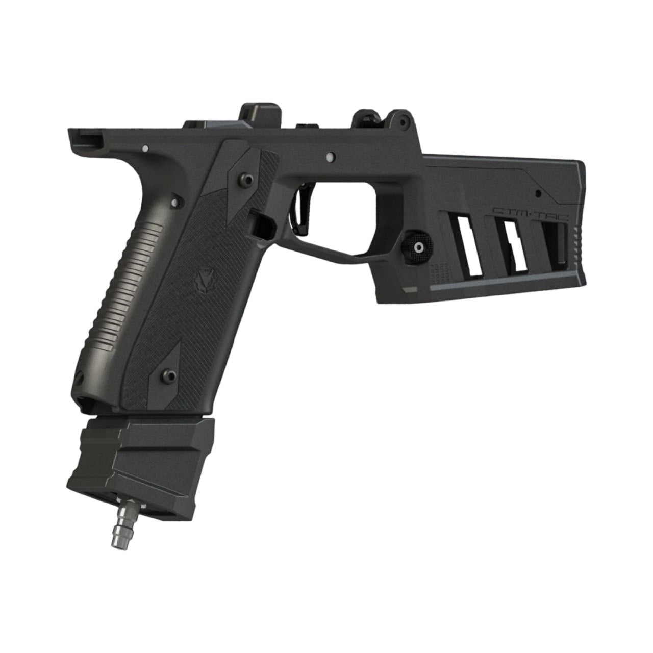 CTM Tactical AAP-01/C Hpa M4XIMUS kit - Black