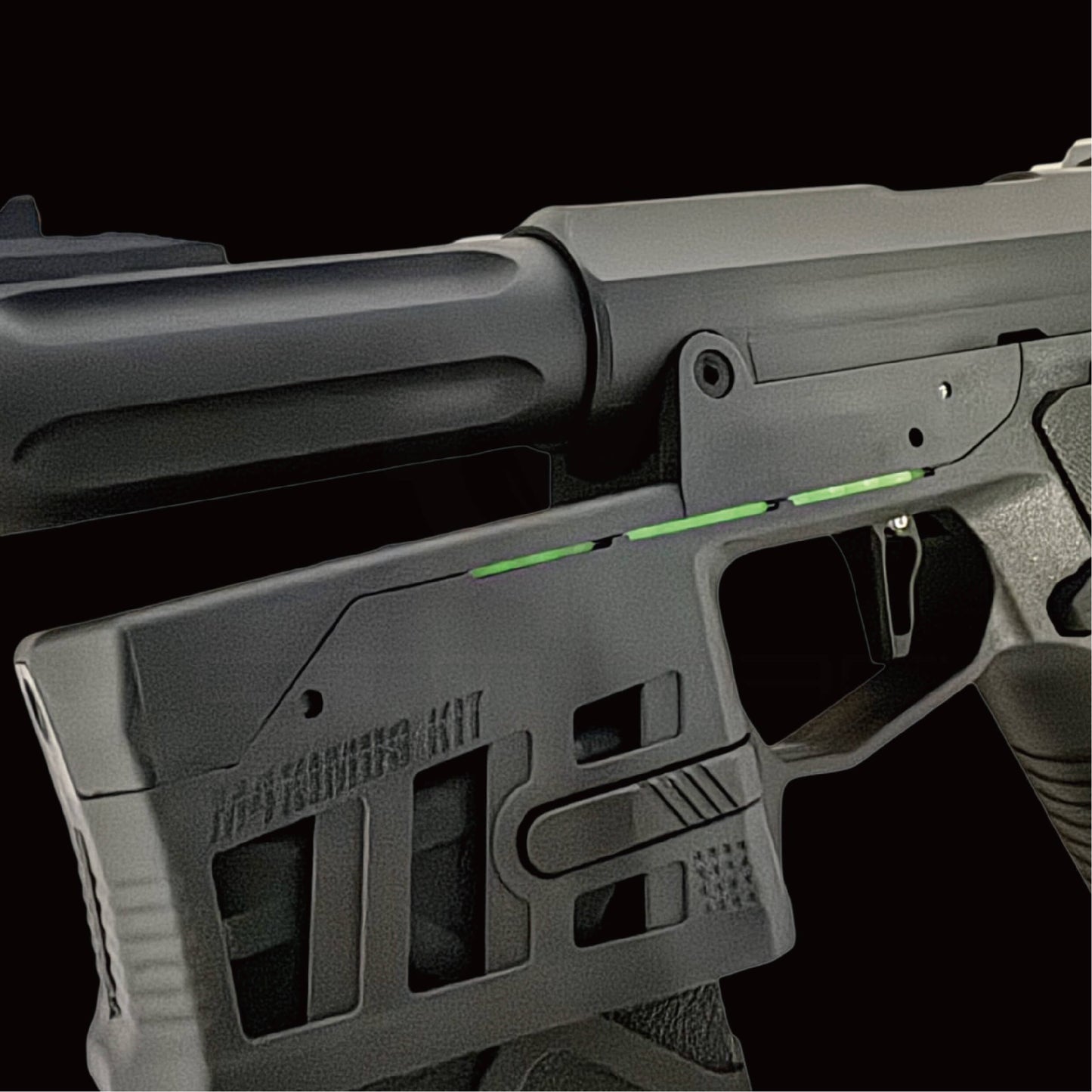 CTM Tactical AAP-01/C Hpa M4XIMUS kit - Tan
