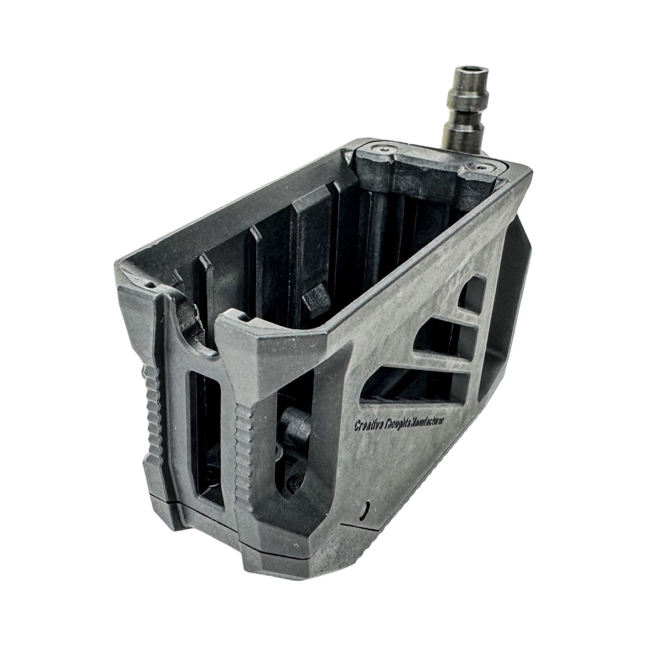 CTM Tactical AAP-01 / Glock HPA M4 magazine adapter - Black