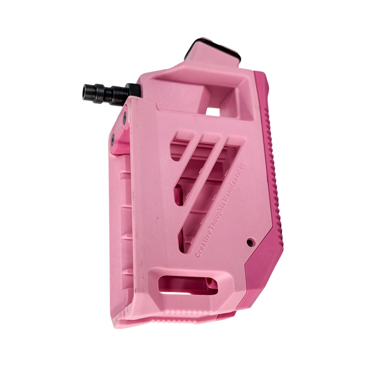 CTM Tactical AAP-01 / Glock HPA M4 magazine adapter - Pink