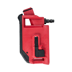 CTM Tactical AAP-01 / Glock HPA M4 magazine adapter - Red / Black
