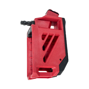 CTM Tactical AAP-01 / Glock HPA M4 magazine adapter - Red / Black