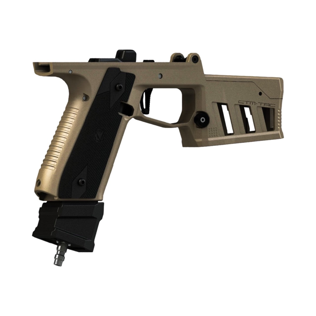 CTM Tactical AAP-01/C Hpa M4XIMUS kit - Tan