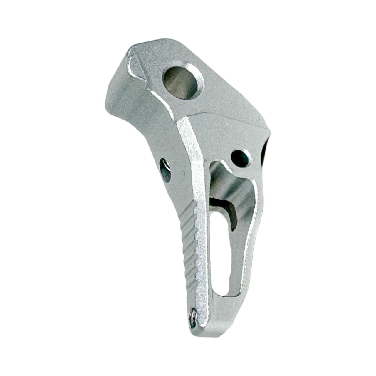 CTM Tactical CNC Velo Trigger for AAP-01 - Silver