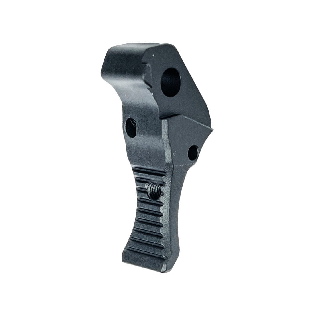 CTM tactical CNC Athletics Trigger for AAP-01 We Glock - Black