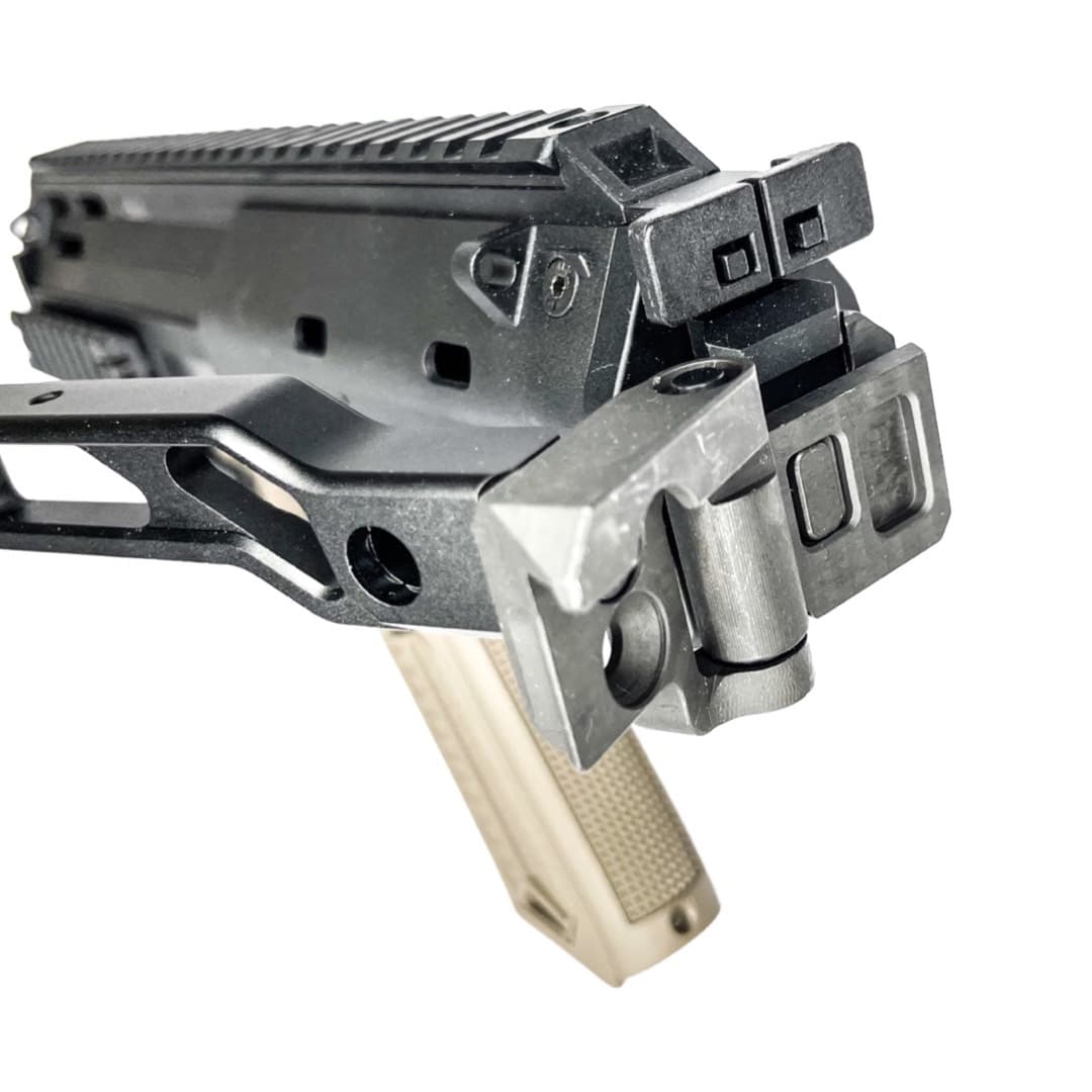 CTM tactical AP7-SUB Picatinny Adapter for AAP-01