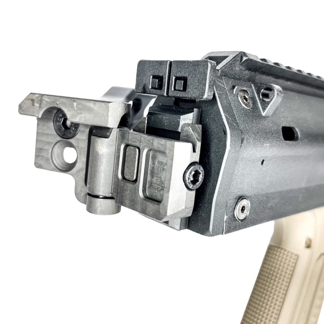 CTM tactical AP7-SUB Picatinny Adapter for AAP-01