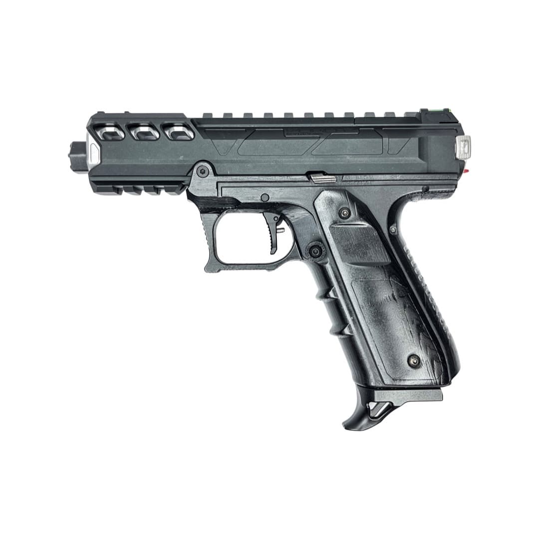 CTM tactical CNC Athletics Trigger for AAP-01 We Glock - Champagne gold