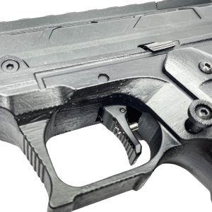 CTM tactical CNC Athletics Trigger for AAP-01 We Glock - Champagne gold