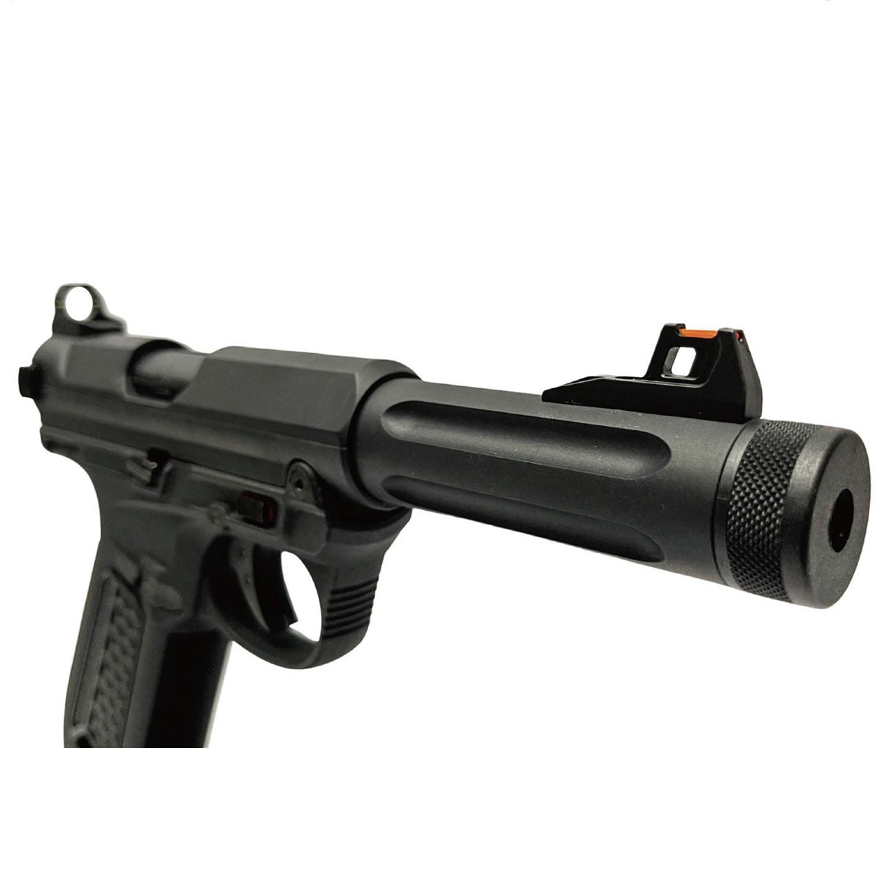 CTM tactical CNC Ghost Ring V2 for AAP-01