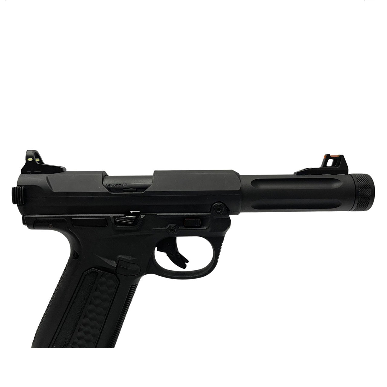 CTM tactical CNC Ghost Ring V2 for AAP-01